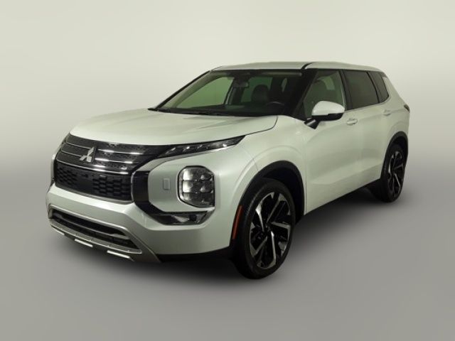 2023 Mitsubishi Outlander 
