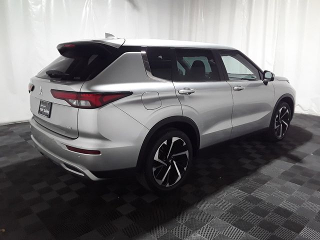 2023 Mitsubishi Outlander 