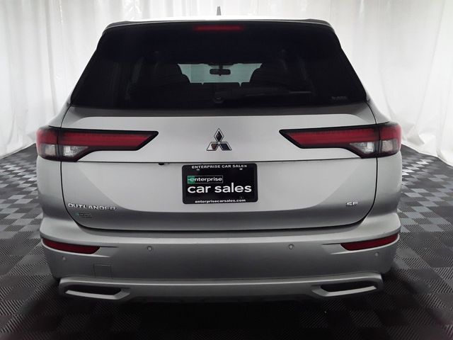 2023 Mitsubishi Outlander 