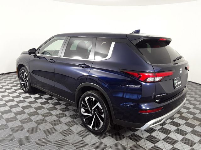 2023 Mitsubishi Outlander 