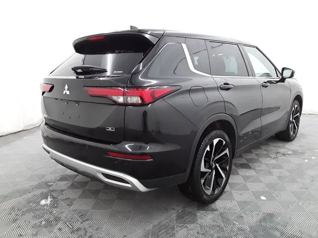 2023 Mitsubishi Outlander 