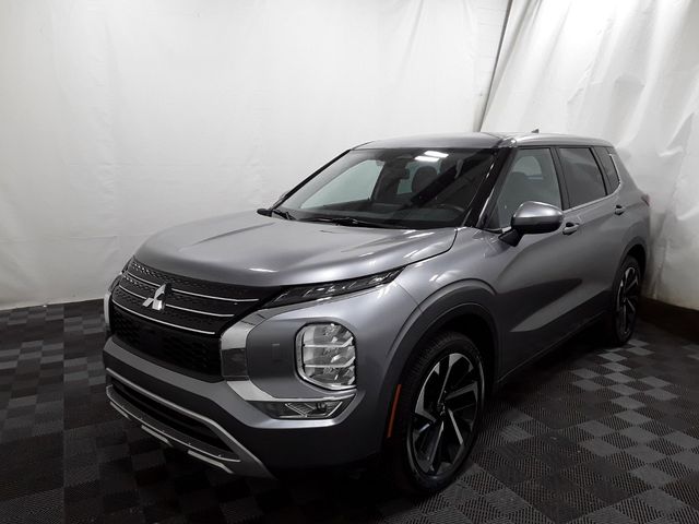 2023 Mitsubishi Outlander 