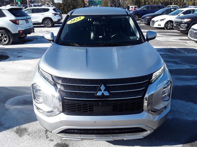 2023 Mitsubishi Outlander 