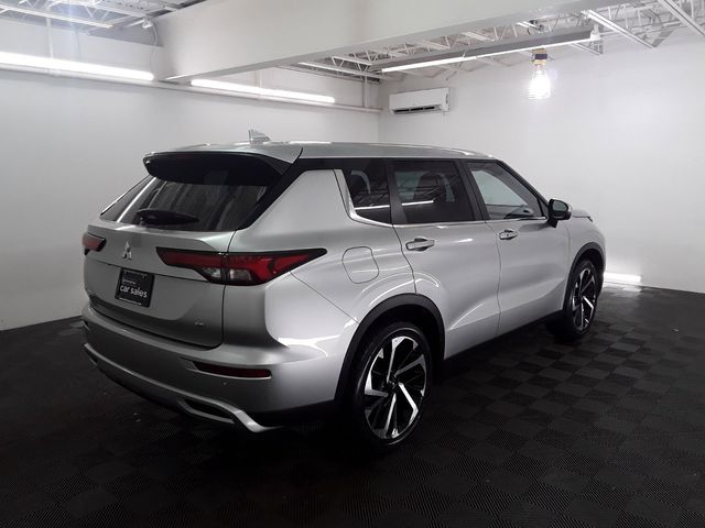 2023 Mitsubishi Outlander 