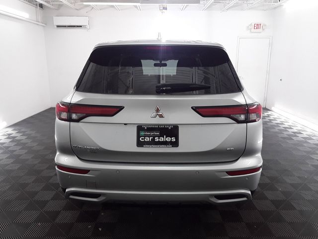 2023 Mitsubishi Outlander 