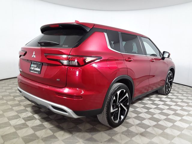 2023 Mitsubishi Outlander 