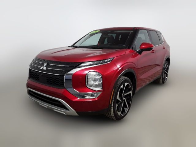 2023 Mitsubishi Outlander 