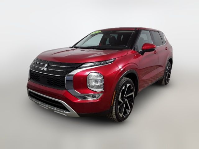 2023 Mitsubishi Outlander 