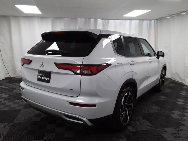 2023 Mitsubishi Outlander 