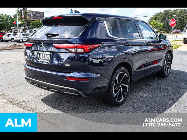 2023 Mitsubishi Outlander 