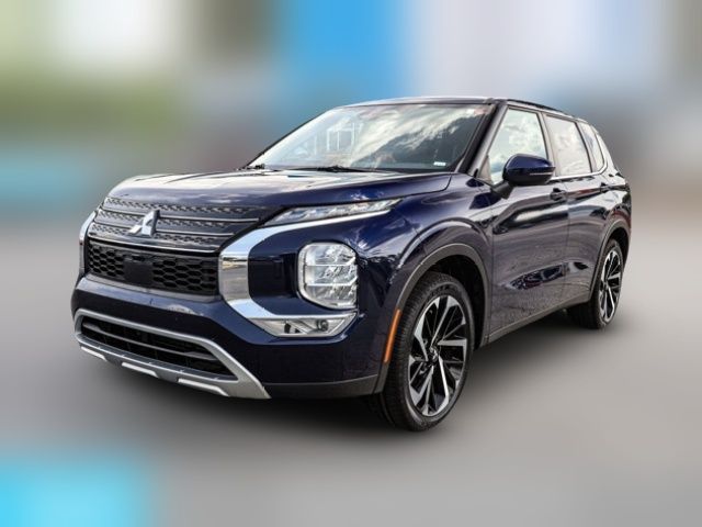 2023 Mitsubishi Outlander 