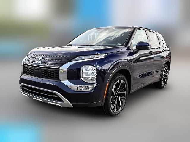 2023 Mitsubishi Outlander 