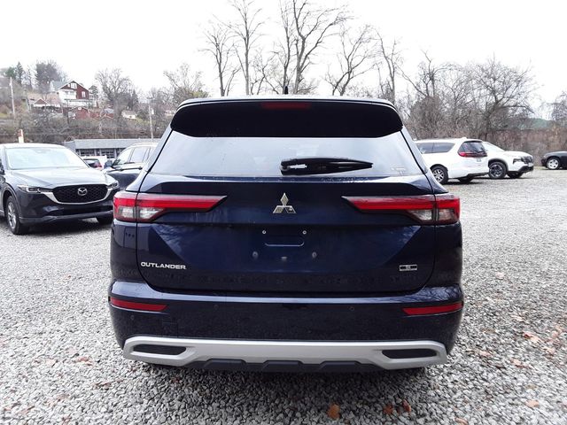 2023 Mitsubishi Outlander 