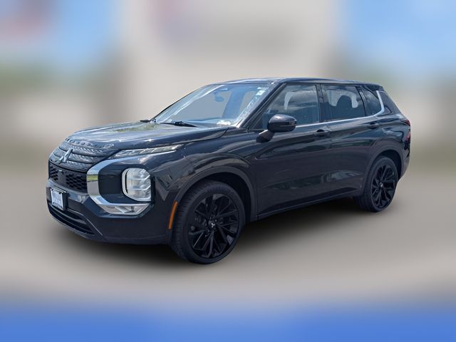 2023 Mitsubishi Outlander 