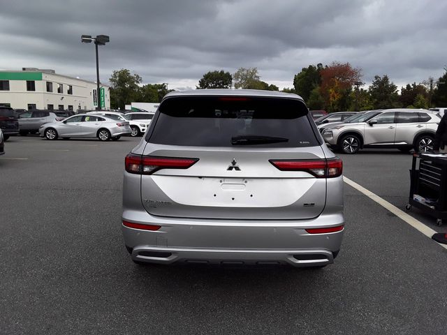 2023 Mitsubishi Outlander 