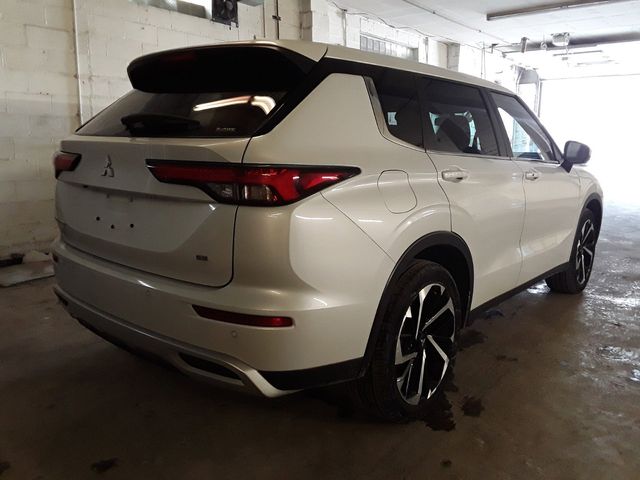 2023 Mitsubishi Outlander 