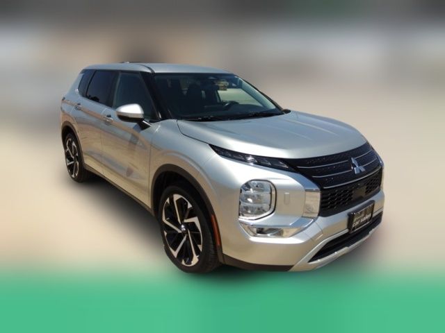 2023 Mitsubishi Outlander 