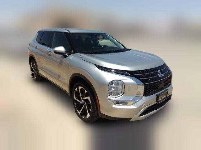 2023 Mitsubishi Outlander 