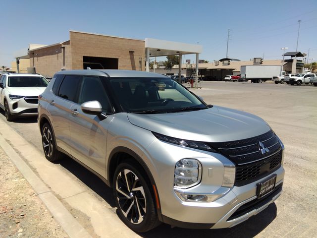 2023 Mitsubishi Outlander 