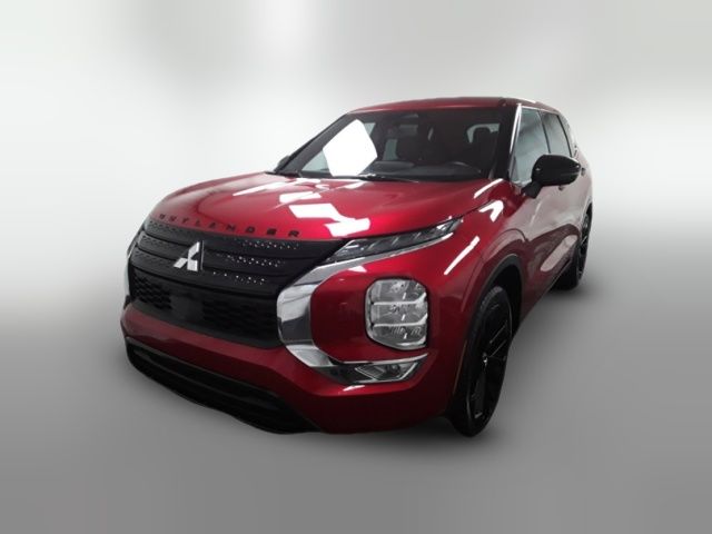 2023 Mitsubishi Outlander 