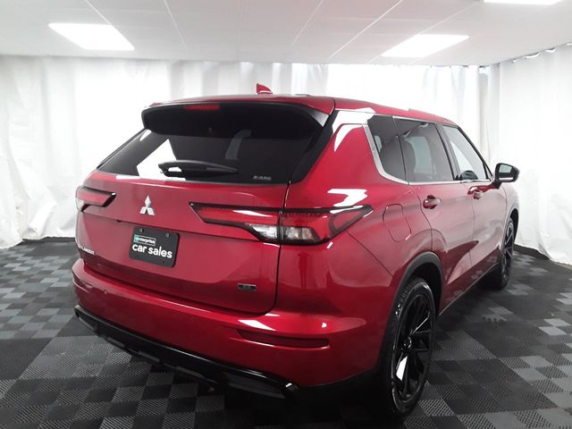 2023 Mitsubishi Outlander 