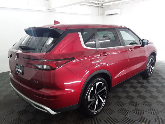 2023 Mitsubishi Outlander 