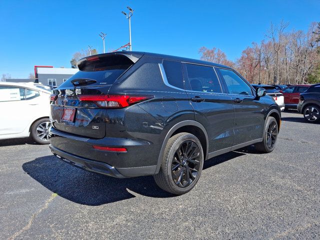2023 Mitsubishi Outlander 