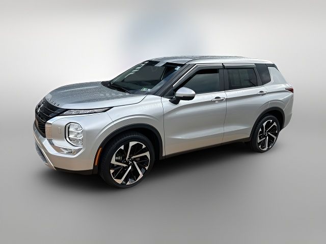 2023 Mitsubishi Outlander SE