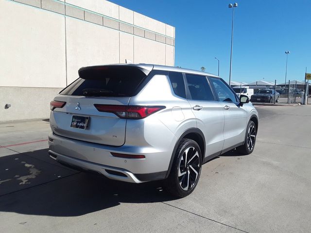 2023 Mitsubishi Outlander 