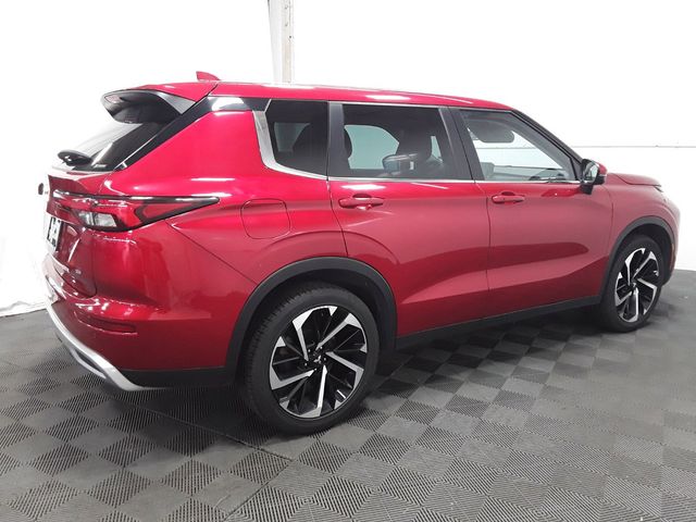 2023 Mitsubishi Outlander 