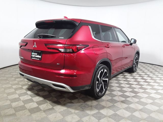 2023 Mitsubishi Outlander 