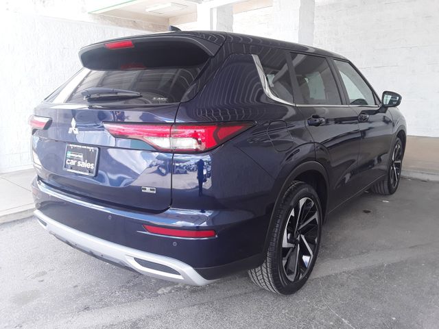 2023 Mitsubishi Outlander 