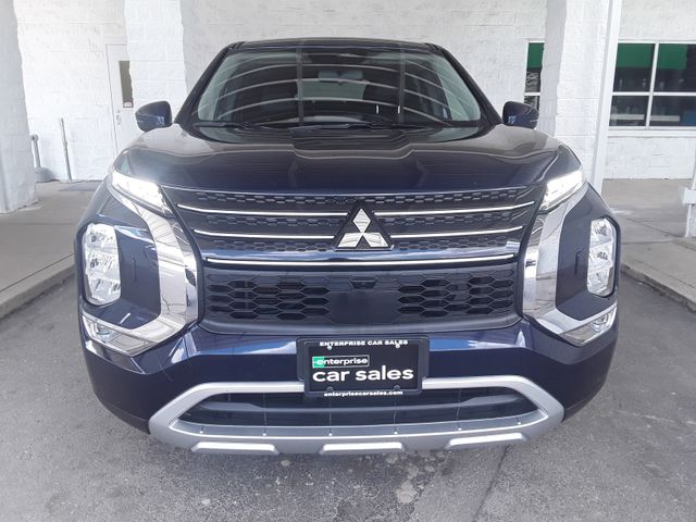 2023 Mitsubishi Outlander 