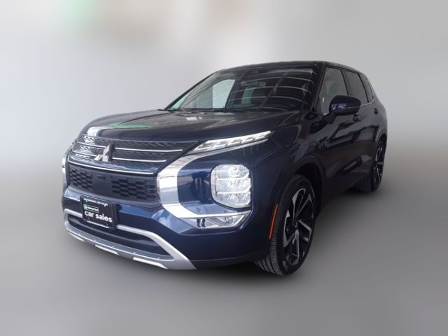 2023 Mitsubishi Outlander 