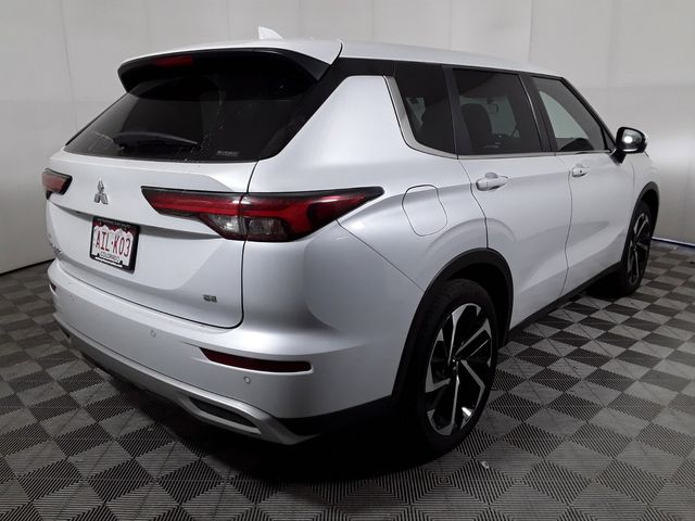 2023 Mitsubishi Outlander 