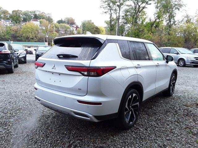 2023 Mitsubishi Outlander 