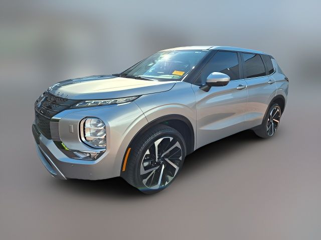 2023 Mitsubishi Outlander 