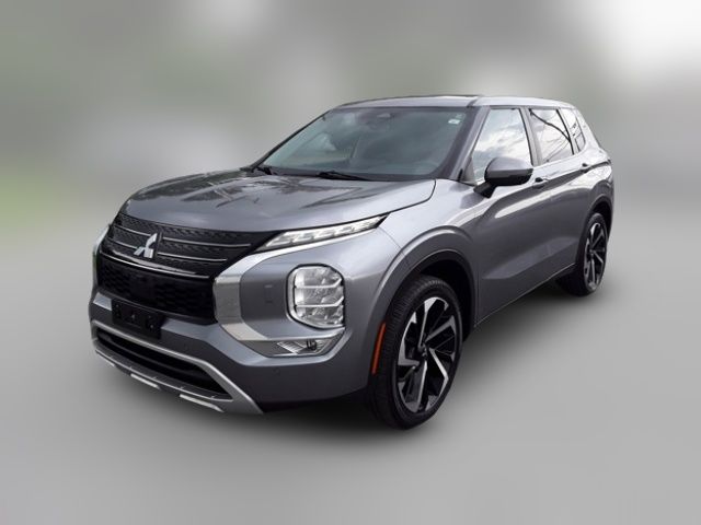 2023 Mitsubishi Outlander 