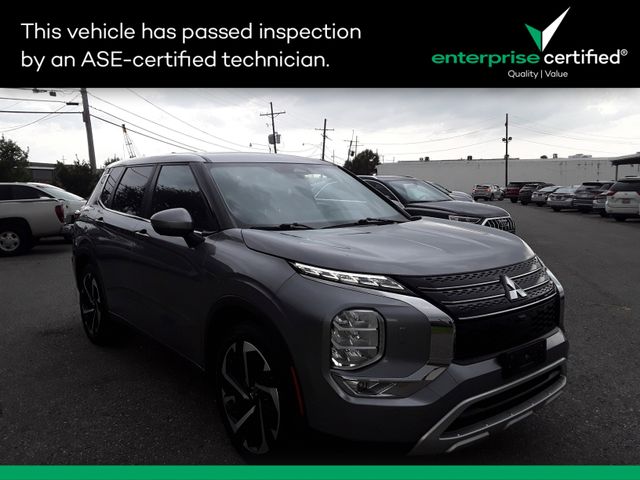 2023 Mitsubishi Outlander 