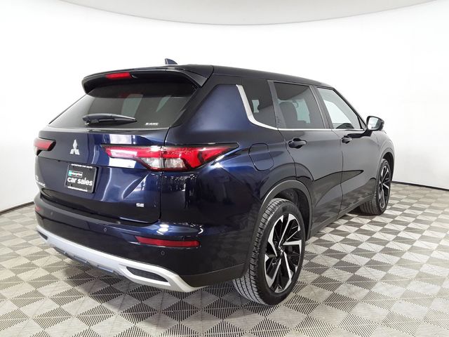 2023 Mitsubishi Outlander 