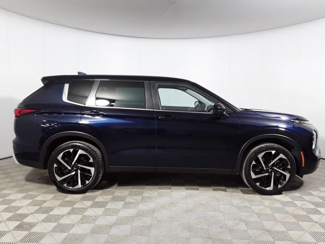 2023 Mitsubishi Outlander 