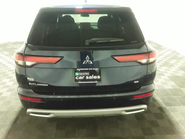 2023 Mitsubishi Outlander 