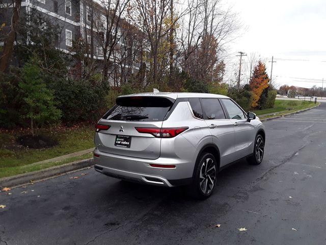 2023 Mitsubishi Outlander 