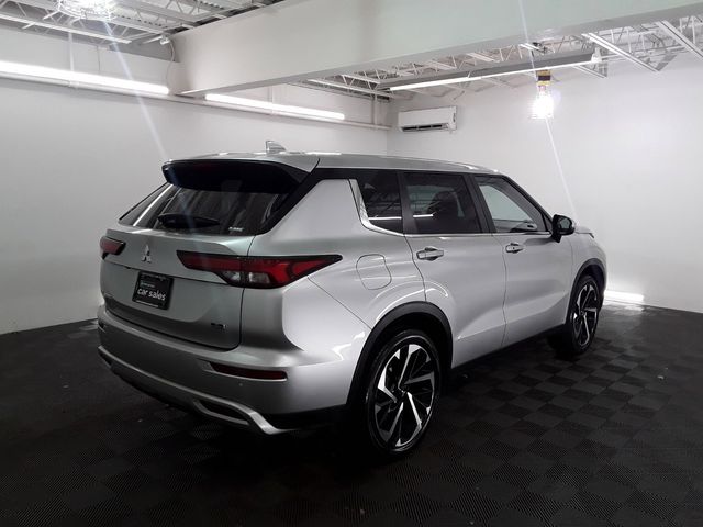 2023 Mitsubishi Outlander 