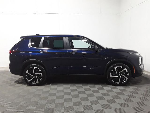 2023 Mitsubishi Outlander 