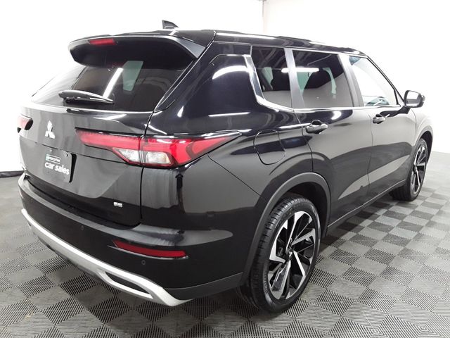 2023 Mitsubishi Outlander 