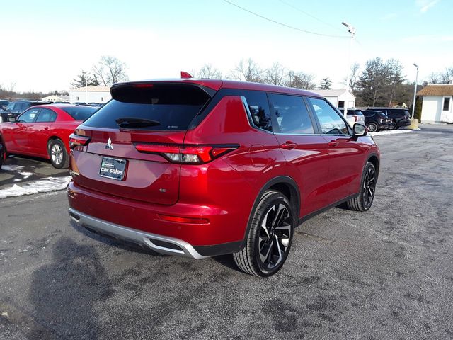 2023 Mitsubishi Outlander 