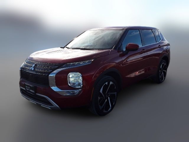 2023 Mitsubishi Outlander 