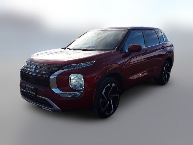 2023 Mitsubishi Outlander 