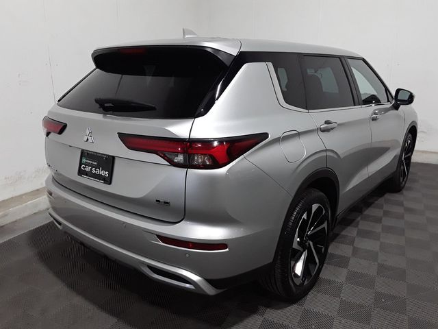 2023 Mitsubishi Outlander 